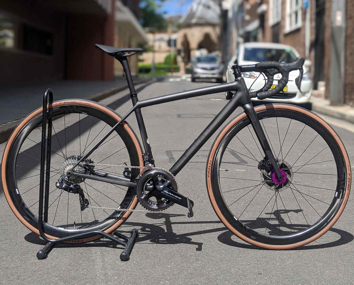 Specialized Aethos Custom Build – CHOPSHOP