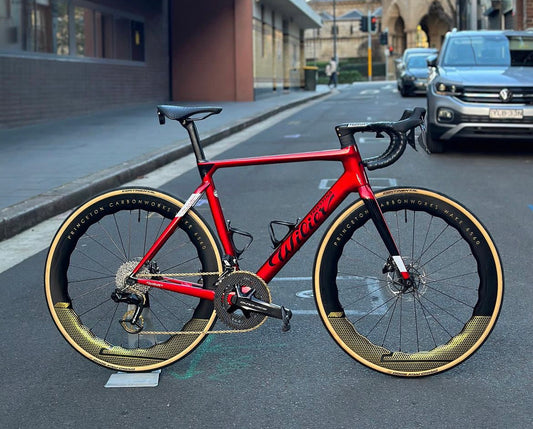 Wilier Triestina Filante