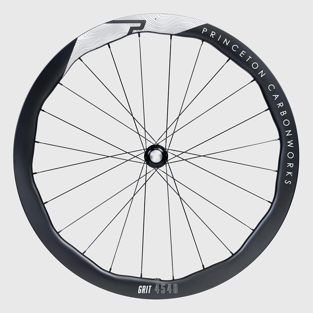 Princeton GRIT 4540 Evolution Wheelset