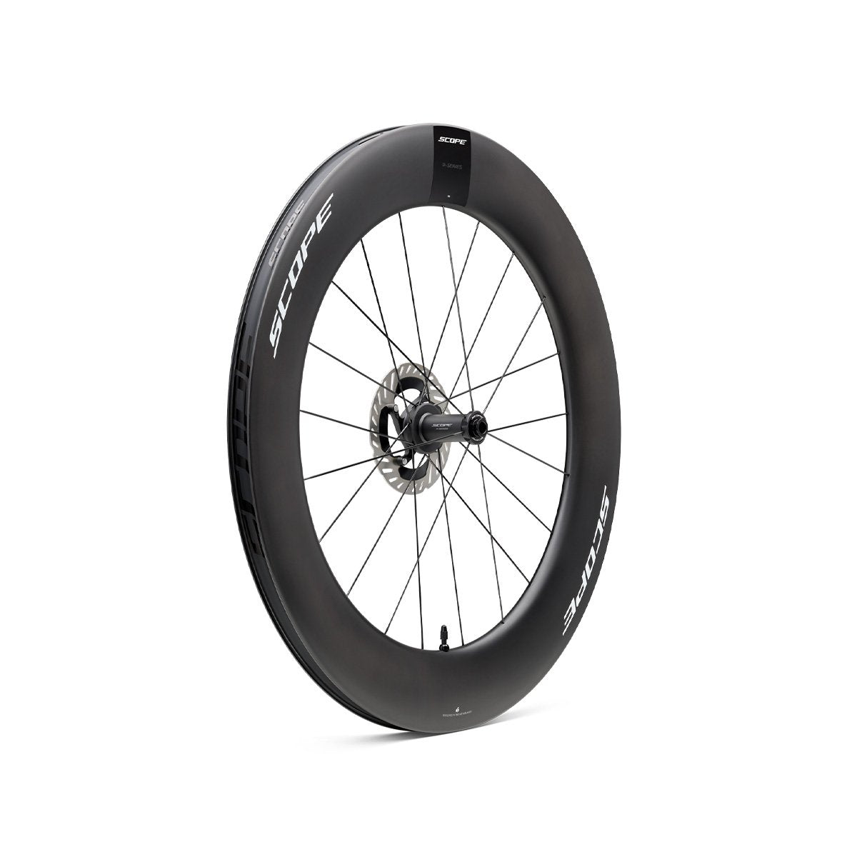 Scope R8.T Carbon Disc Front Wheel