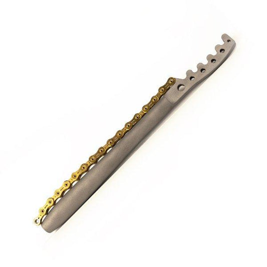 Silca 3DP Titanium Chain Whip