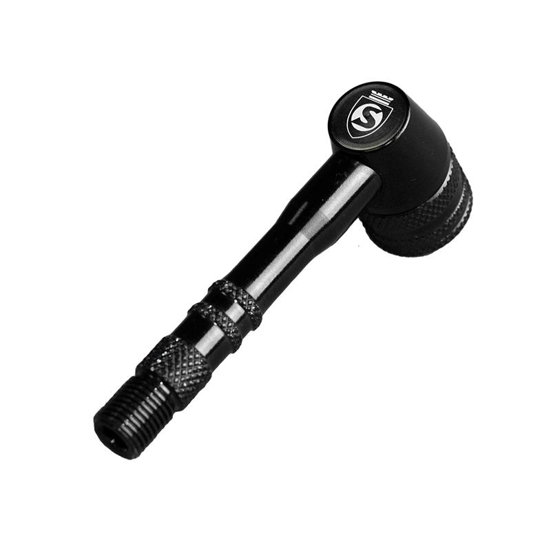 Silca Floor Pump Disc Wheel Chuck Adapter