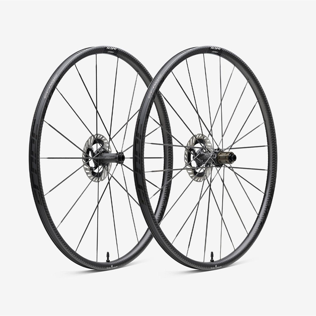 Scope Artech 2 Carbon Disc Wheelset