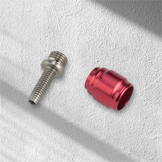 SRAM Stealthamajig Hydraulic Disc Brake Hose Fitting Kit