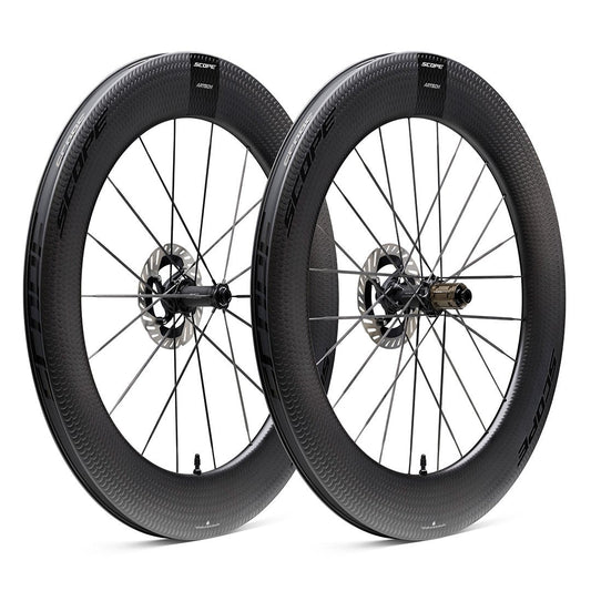 Scope Artech 8.T Carbon Disc Wheelset