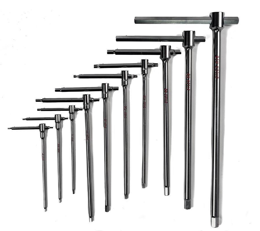 Silca T-Handle Folio Tool Kit