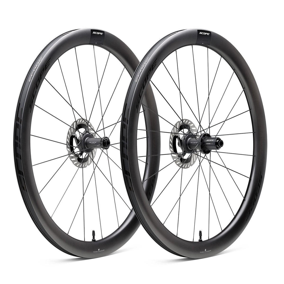 Scope R4 Carbon Disc Wheelset