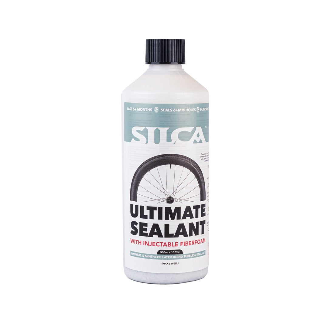 Silca Ultimate Tubeless Sealant with FiberFoam
