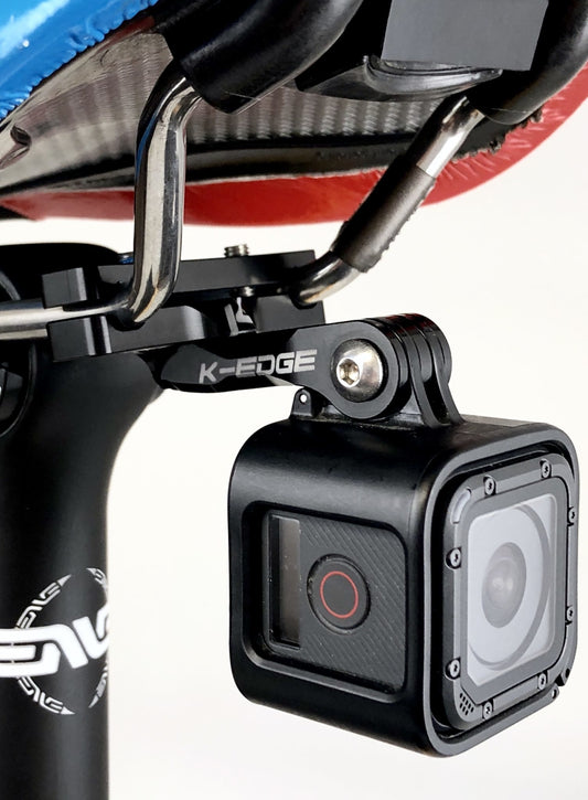 K-Edge GO BIG Pro Saddle Rail Mount