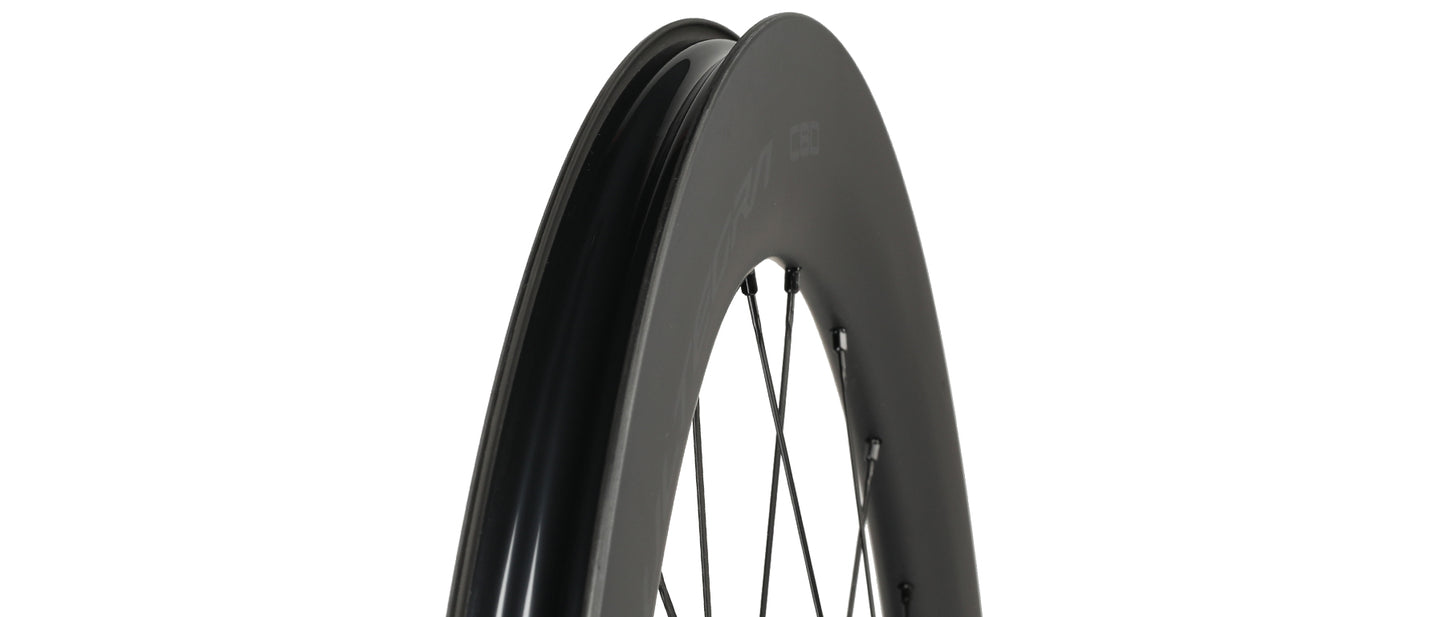 Shimano Ultegra C60 Carbon Disc Tubeless Wheelset WH-R8170