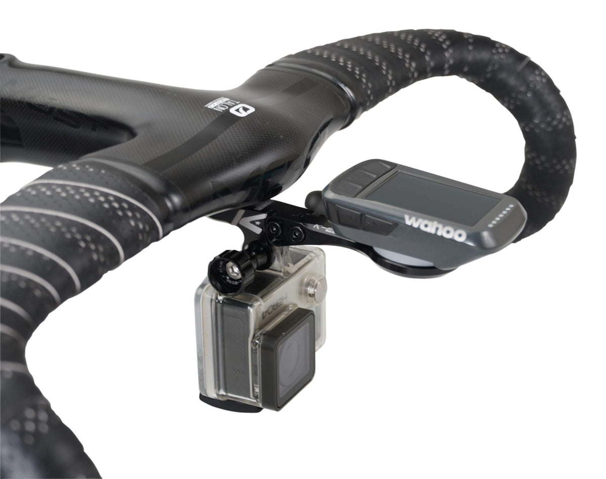 K-Edge Integrated Handlebar System (IHS) Combo Mount
