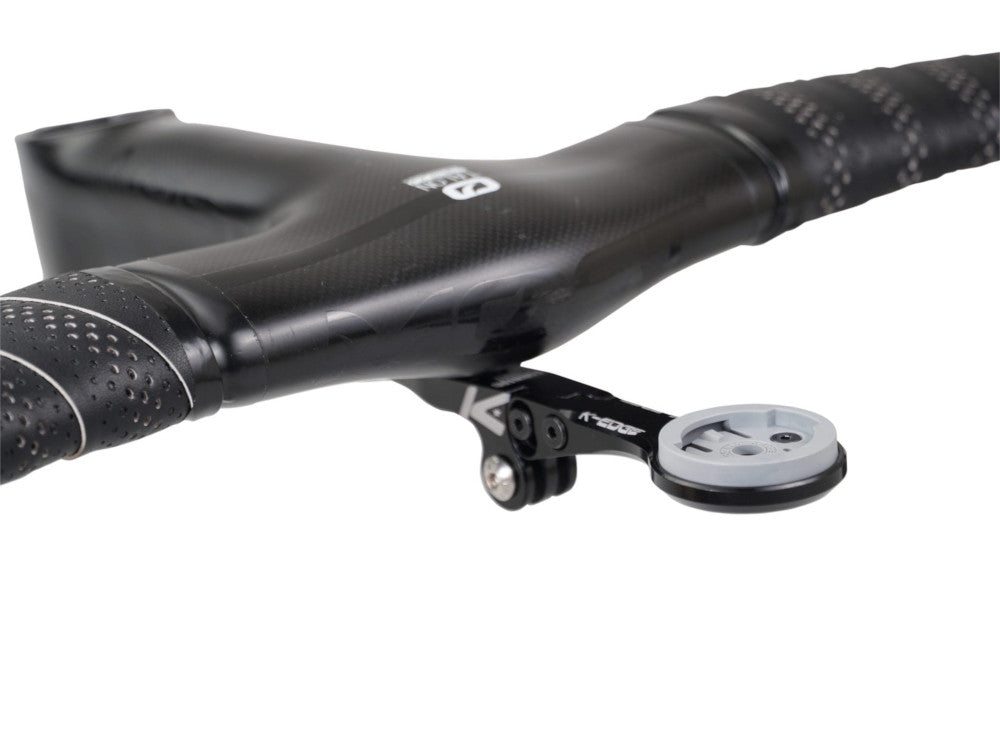 K-Edge Integrated Handlebar System (IHS) Combo Mount