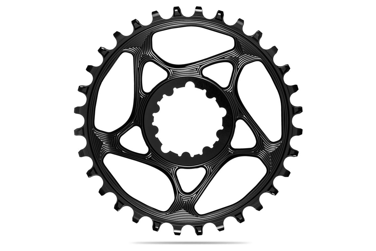 absoluteBLACK Round Premium SRAM DM Boost Narrow Wide Chainring