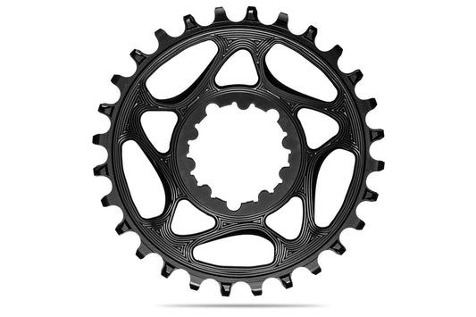 absoluteBLACK Round Premium SRAM DM Boost Narrow Wide Chainring