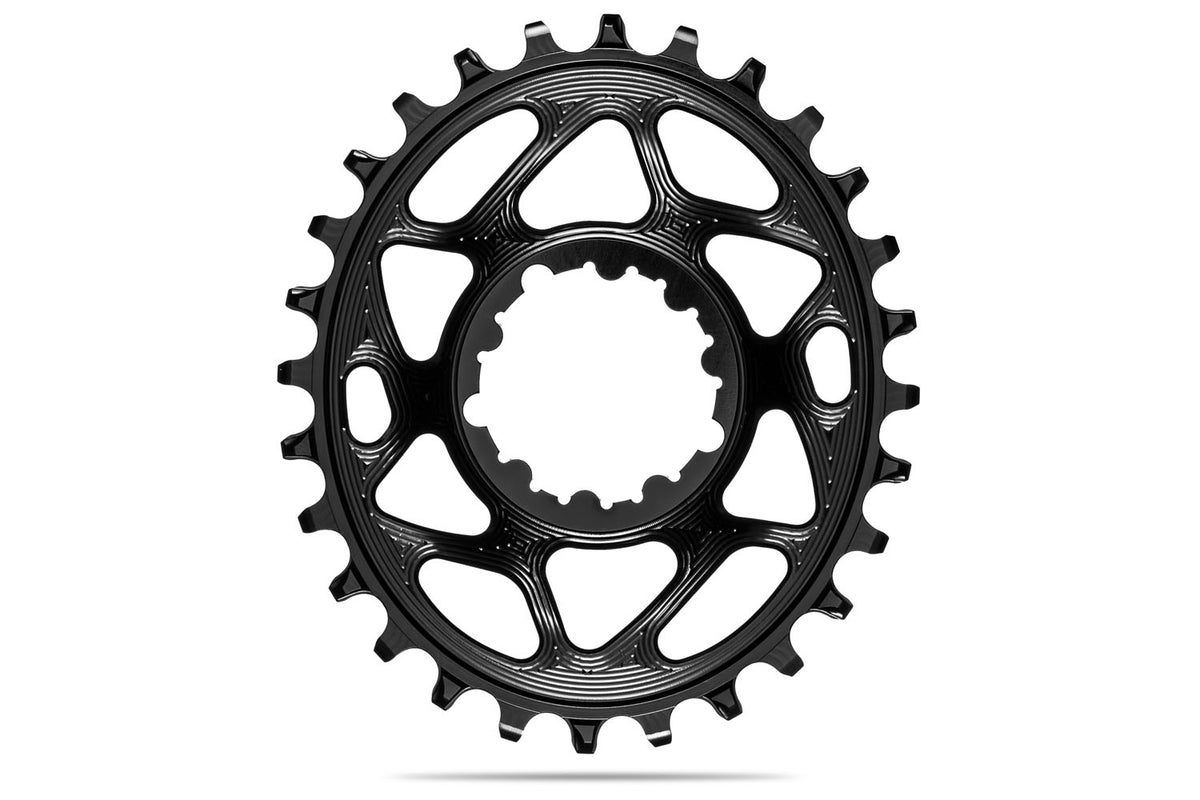 absoluteBLACK Oval Premium SRAM DM Boost (148) Narrow Wide Chainring - 3mm Offset