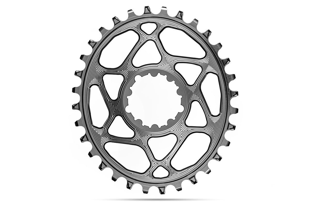 absoluteBLACK Oval Premium SRAM DM Boost (148) Narrow Wide Chainring - 3mm Offset