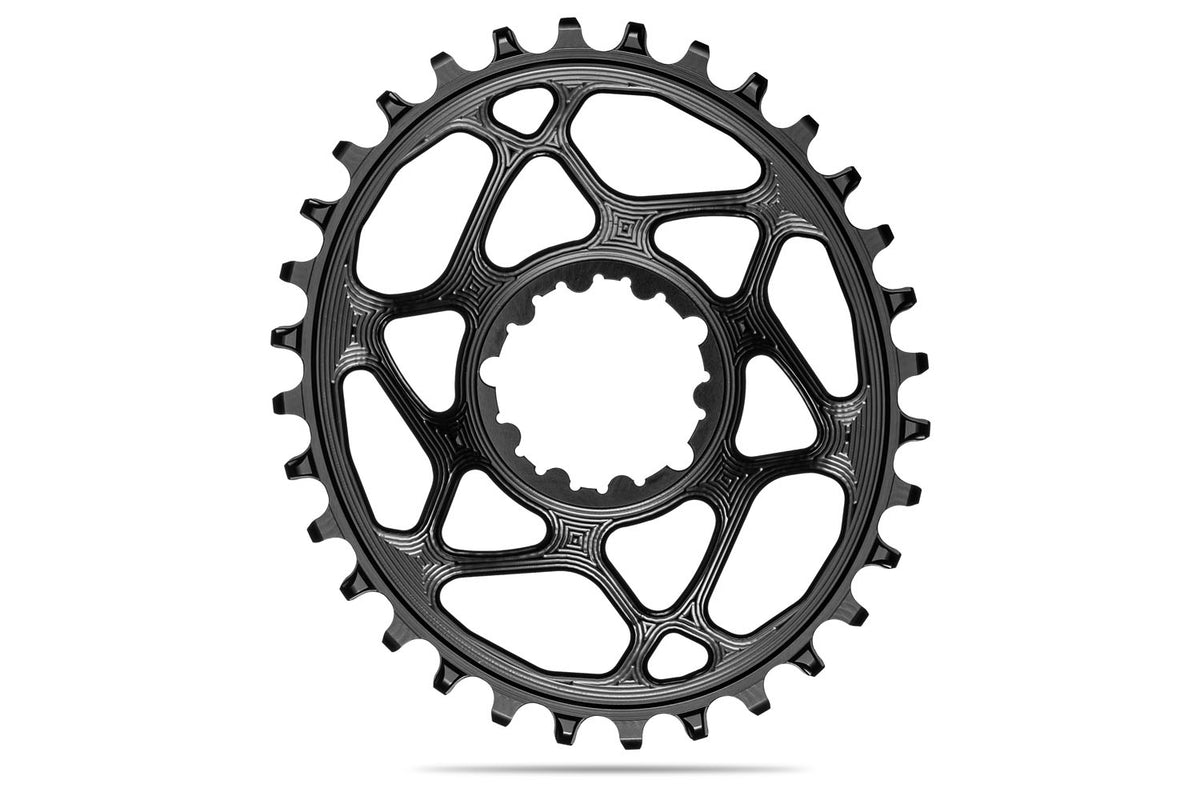 absoluteBLACK Oval Premium SRAM DM Boost (148) Narrow Wide Chainring - 3mm Offset