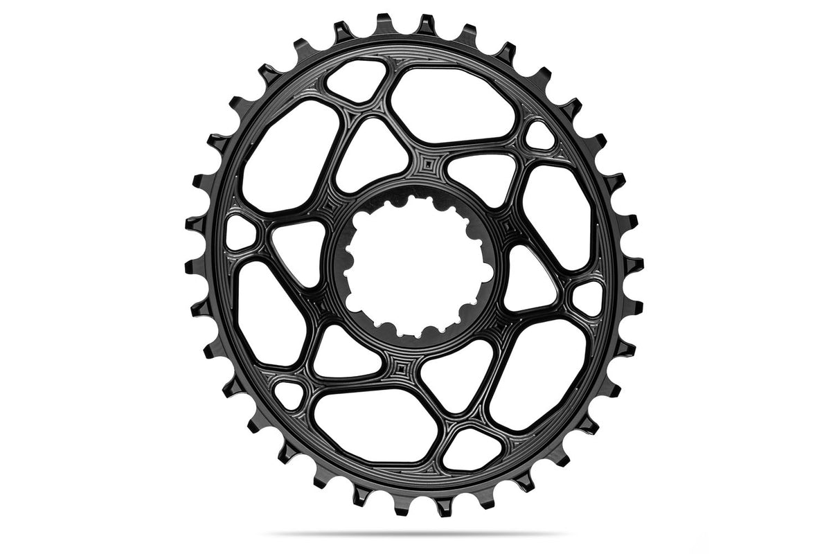 absoluteBLACK Oval Premium SRAM DM Boost (148) Narrow Wide Chainring - 3mm Offset