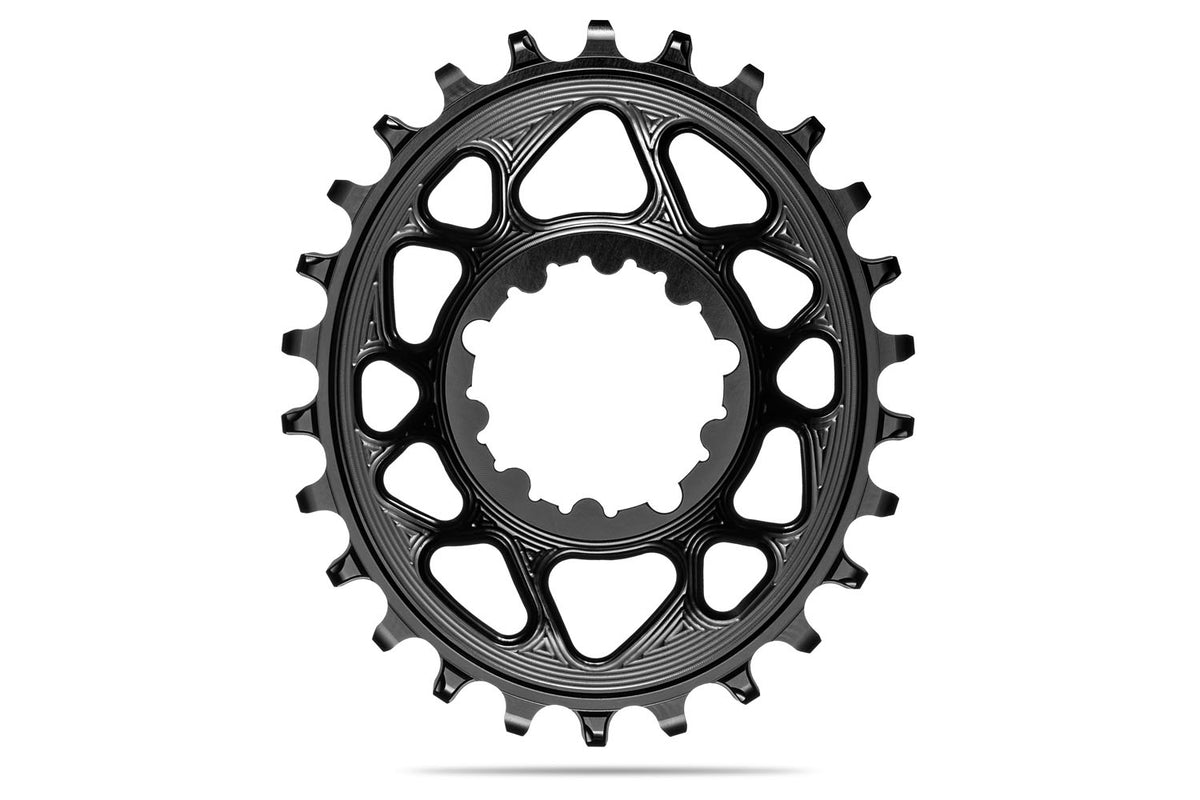 absoluteBLACK Oval Premium SRAM DM Boost (148) Narrow Wide Chainring - 3mm Offset