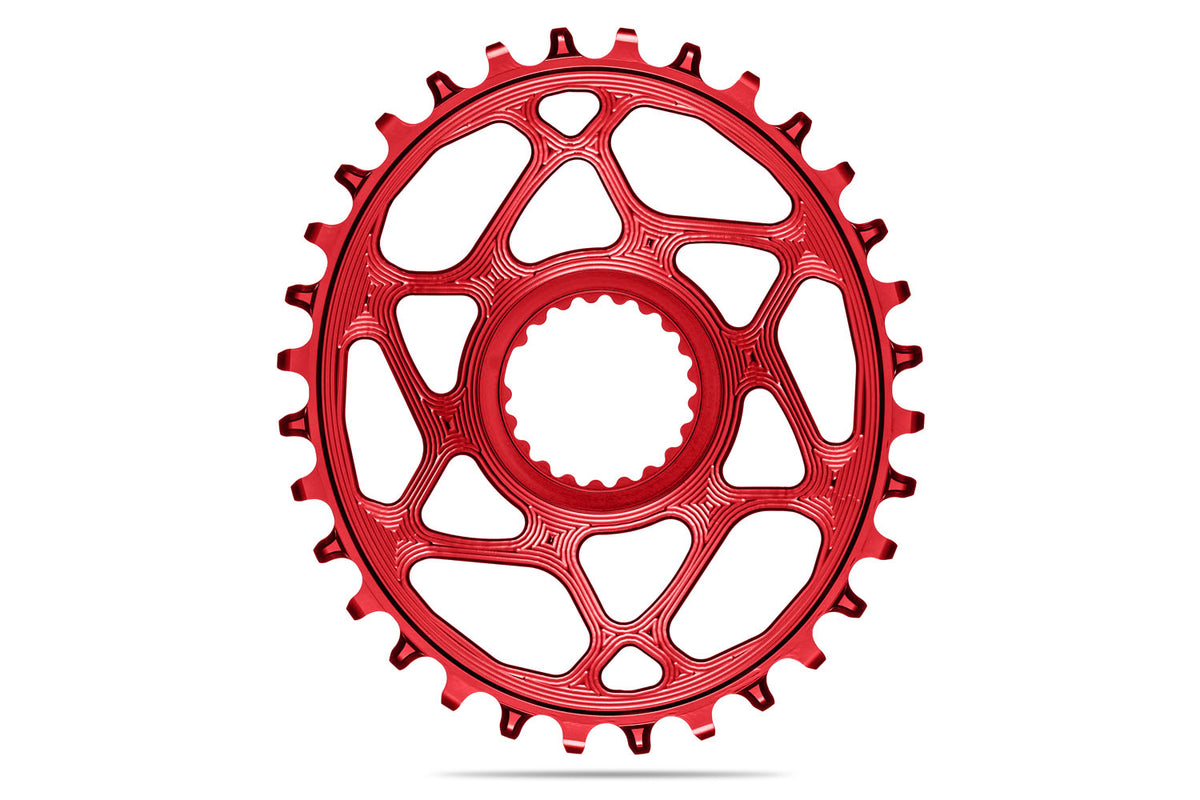absoluteBLACK Oval Premium Shimano XTR M9100 DM Narrow Wide Chainring
