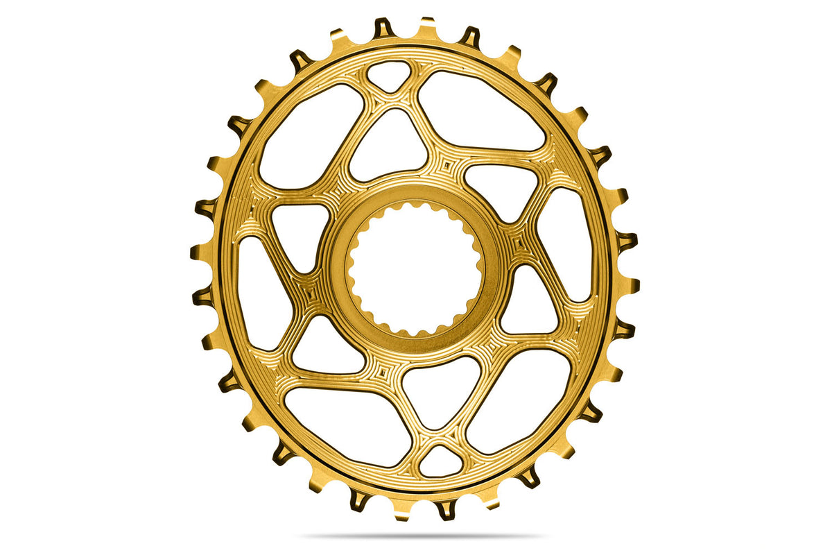 absoluteBLACK Oval Premium Shimano XTR M9100 DM Narrow Wide Chainring