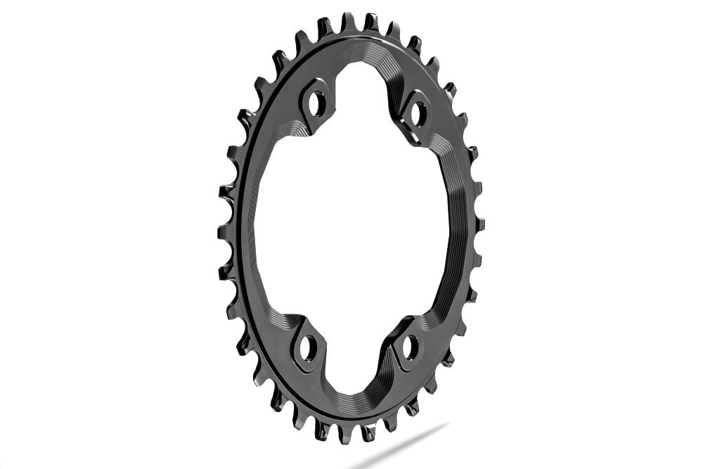 absoluteBLACK Round Premium Shimano XT M8000/MT700 Narrow Wide Chainring