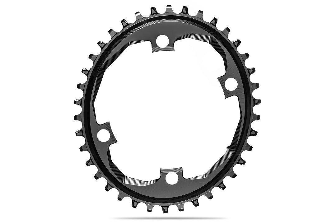 absoluteBLACK Oval Premium SRAM Apex 1 CX Narrow Wide Chainring