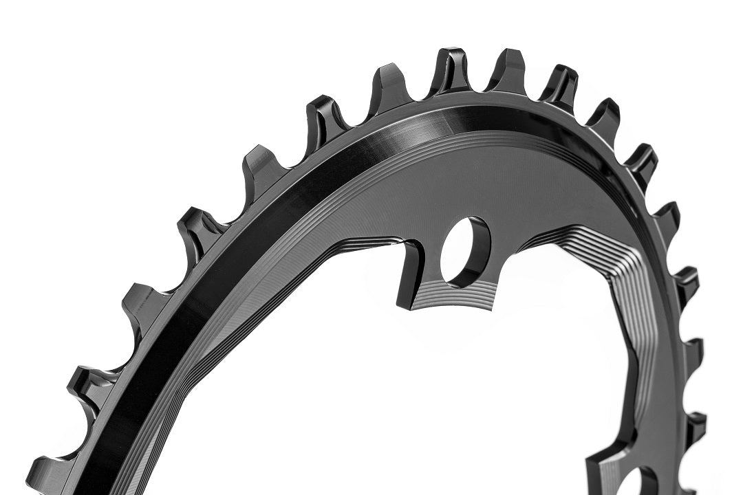 absoluteBLACK Oval Premium SRAM Apex 1 CX Narrow Wide Chainring