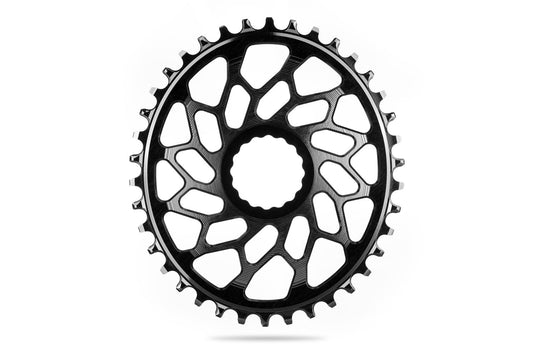 absoluteBLACK Oval Premium Easton Gravel DM Narrow Wide Chainring
