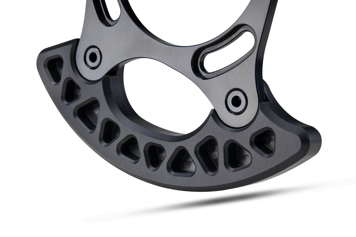 absoluteBLACK Oval Bash Guide - ISCG05