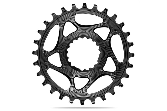 absoluteBLACK Round Premium Cannondale Hollowgram DM Narrow Wide Chainring