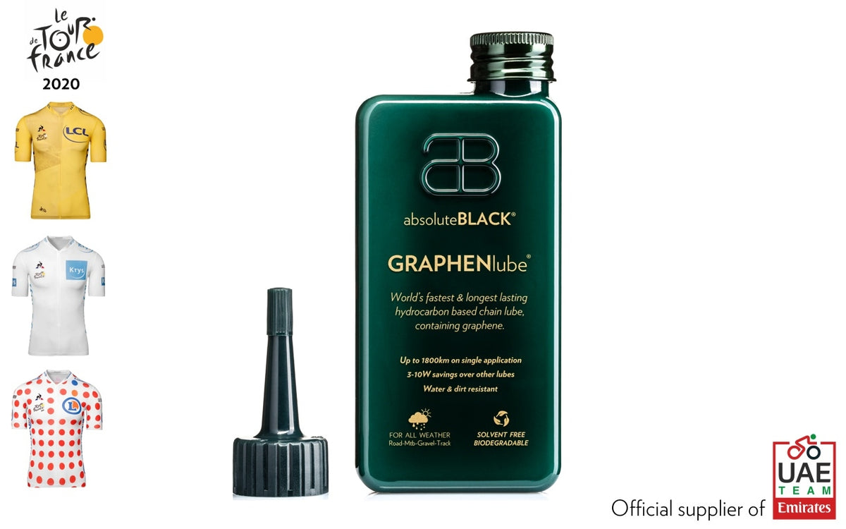 absoluteBLACK GRAPHENlube 2.0 Wax Chain Lube