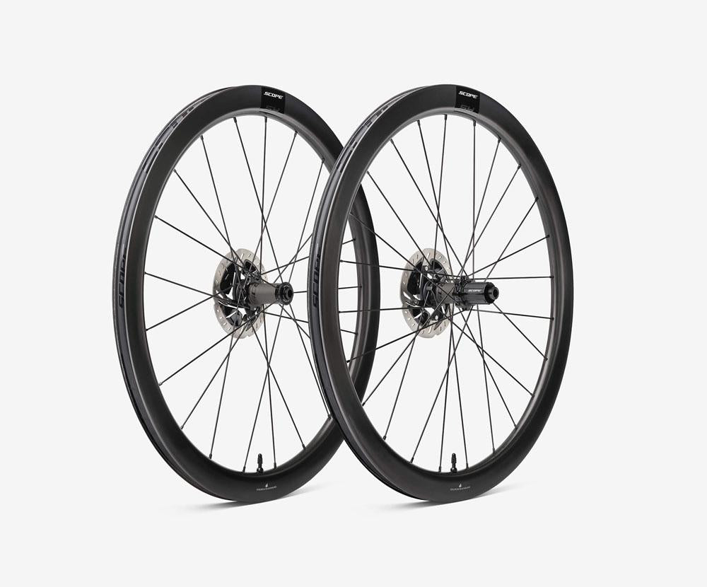 Scope S4 Carbon Disc Wheelset