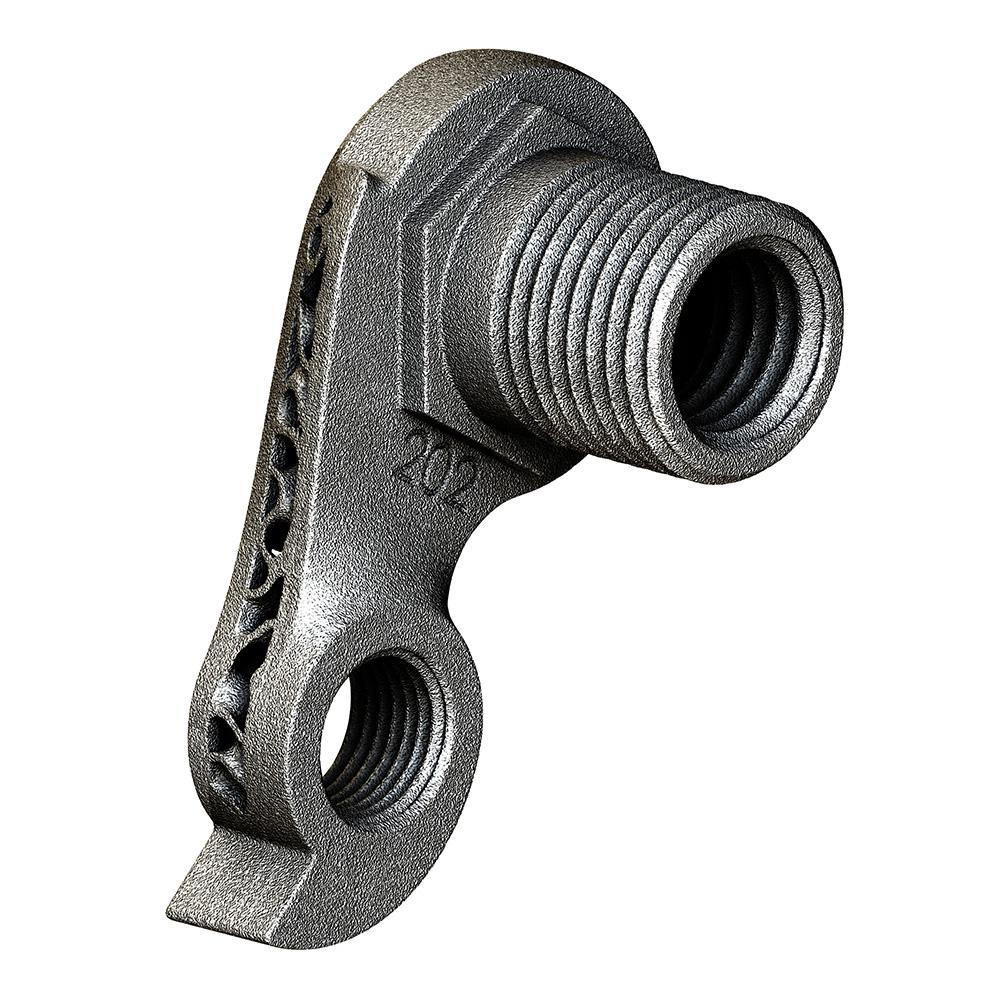 Silca 3DP Titanium Standard Derailleur Hanger