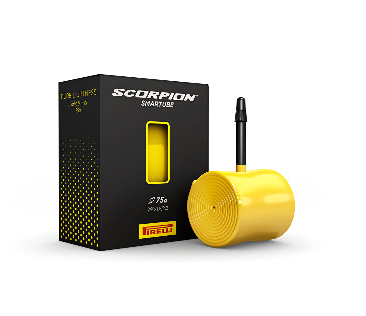 Pirelli Scorpion SmarTUBE