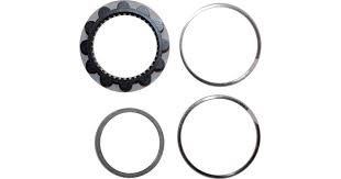 ENVE Rear Hub Alloy Drive Lobe, Ring & Clip