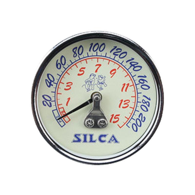 Silca Pista / SuperPista 210psi Gauge