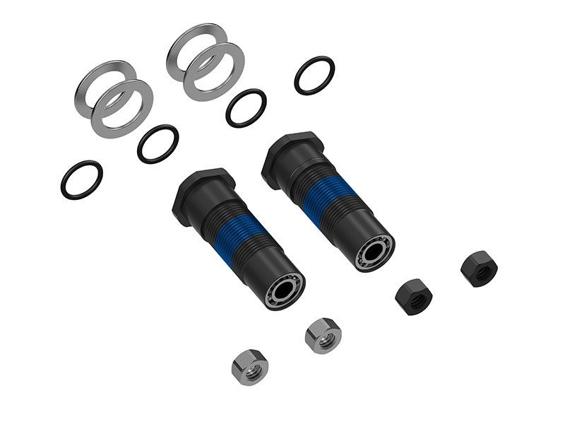 Favero Assioma DUO-Shi - Adapters Replacement Set