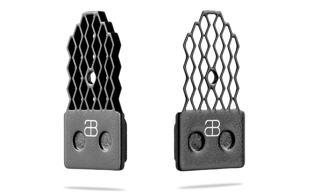 absoluteBLACK GRAPHENpads Ceramic Disc Brake Pads