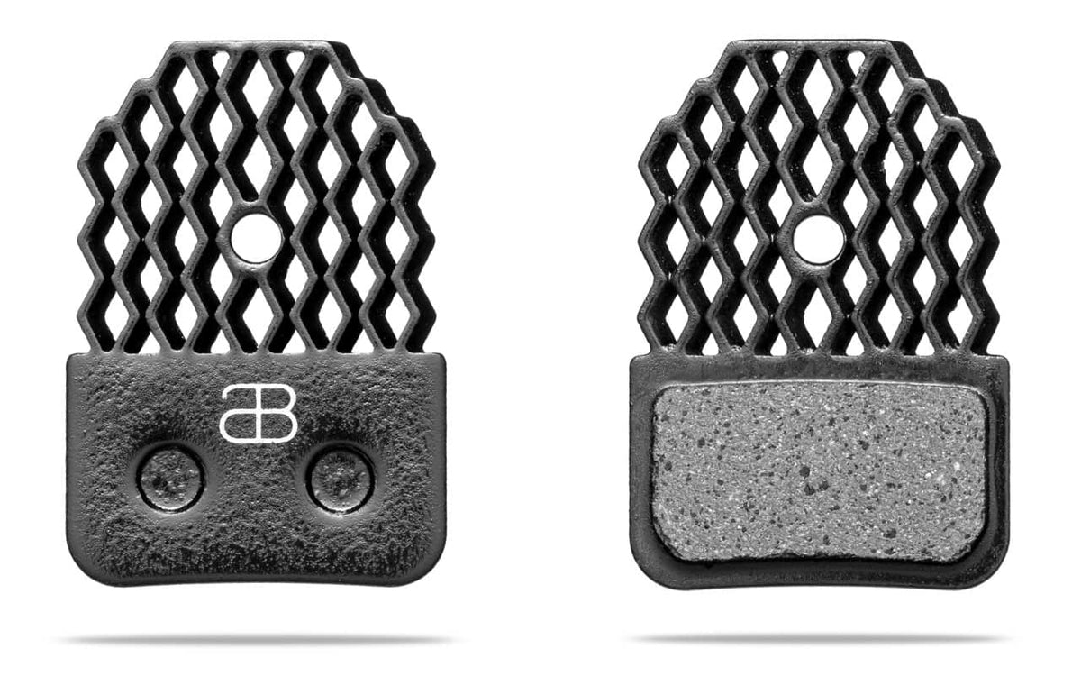 absoluteBLACK GRAPHENpads Ceramic Disc Brake Pads