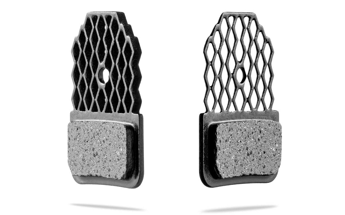 absoluteBLACK GRAPHENpads Ceramic Disc Brake Pads