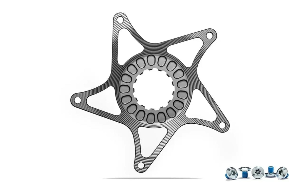 absoluteBLACK E-Bike Spider - Bosch Gen 3 Boost 52mm