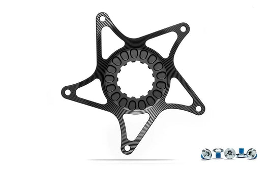 absoluteBLACK E-Bike Spider - Bosch Gen 3 Boost 52mm
