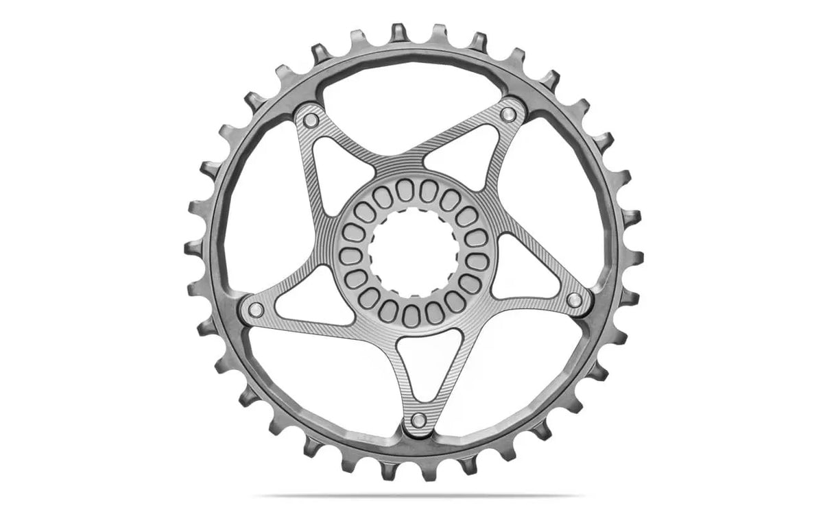 absoluteBLACK E-Bike Spider - Bosch Gen 3 Boost 52mm