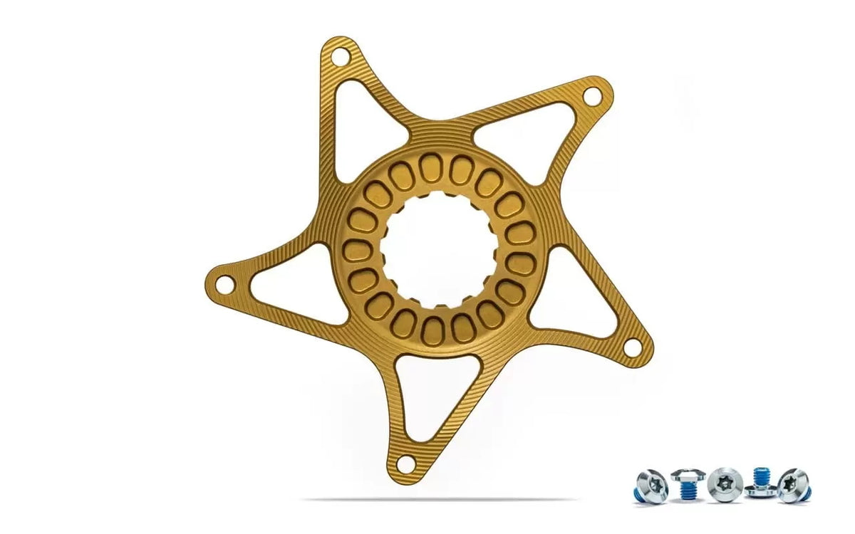 absoluteBLACK E-Bike Spider - Bosch Gen 3 Boost 52mm