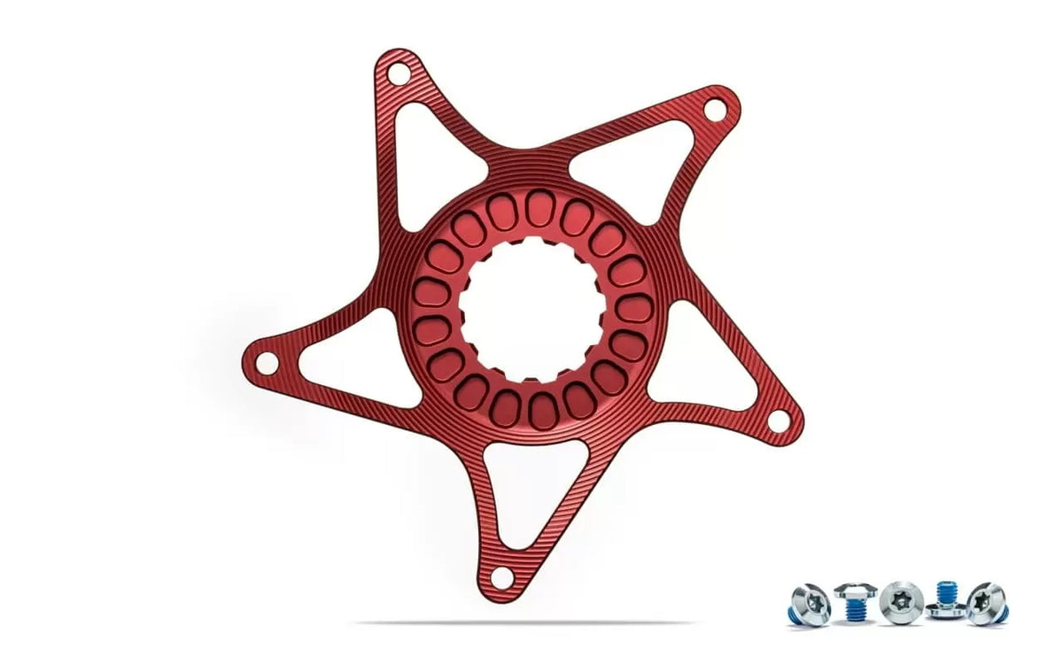 absoluteBLACK E-Bike Spider - Bosch Gen 3 Boost 52mm