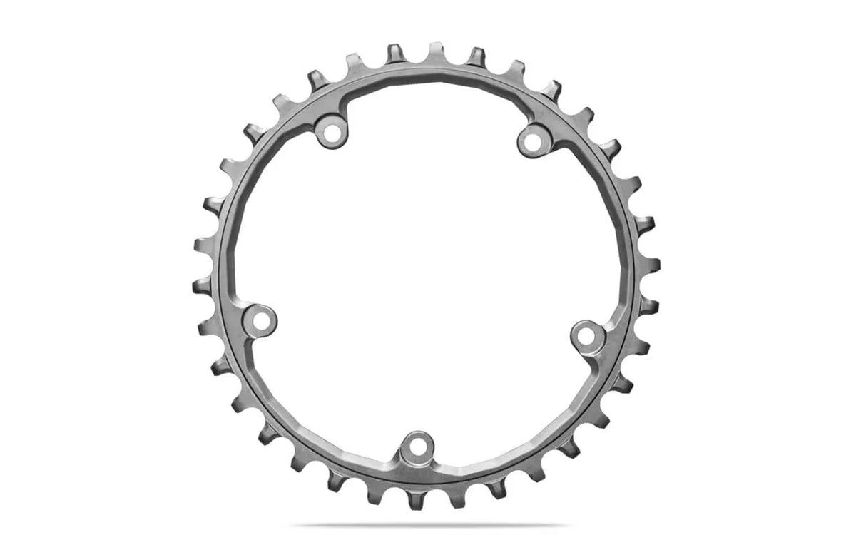 absoluteBLACK E-Bike Steel Chainring - Shimano 12sp HG+