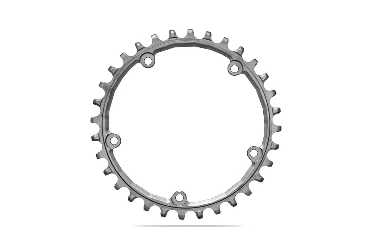 absoluteBLACK E-Bike Steel Chainring - Shimano 12sp HG+