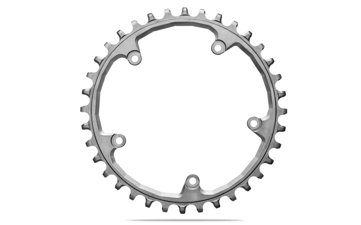 absoluteBLACK E-Bike Steel Chainring - Shimano 12sp HG+