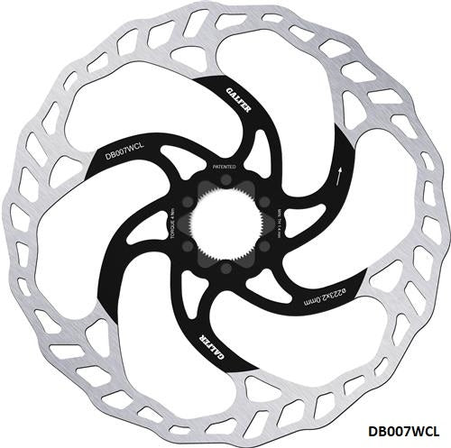 Galfer Disc Wave Centre Lock Rotor 2.0mm